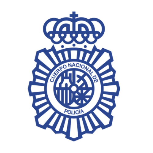 Insigne Police Nationale Espagnole