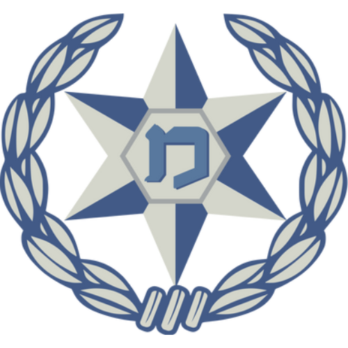Insigne Police Israélienne